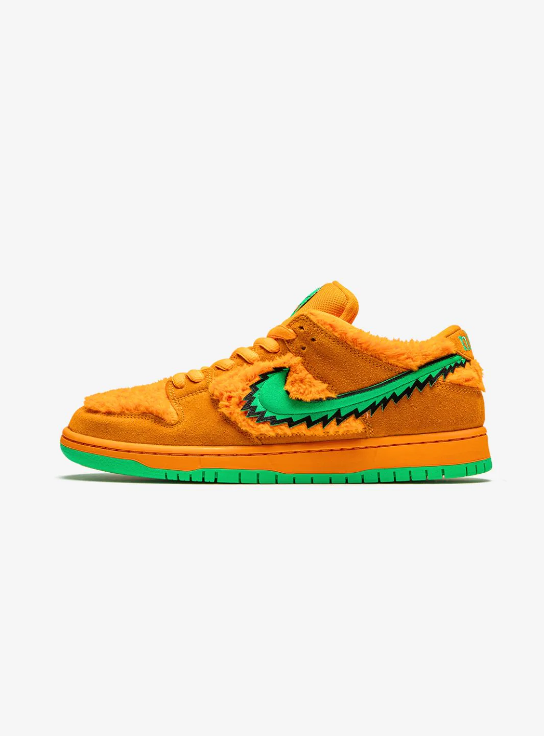 Nike SB Dunk Low Grateful Dead Bears Orange