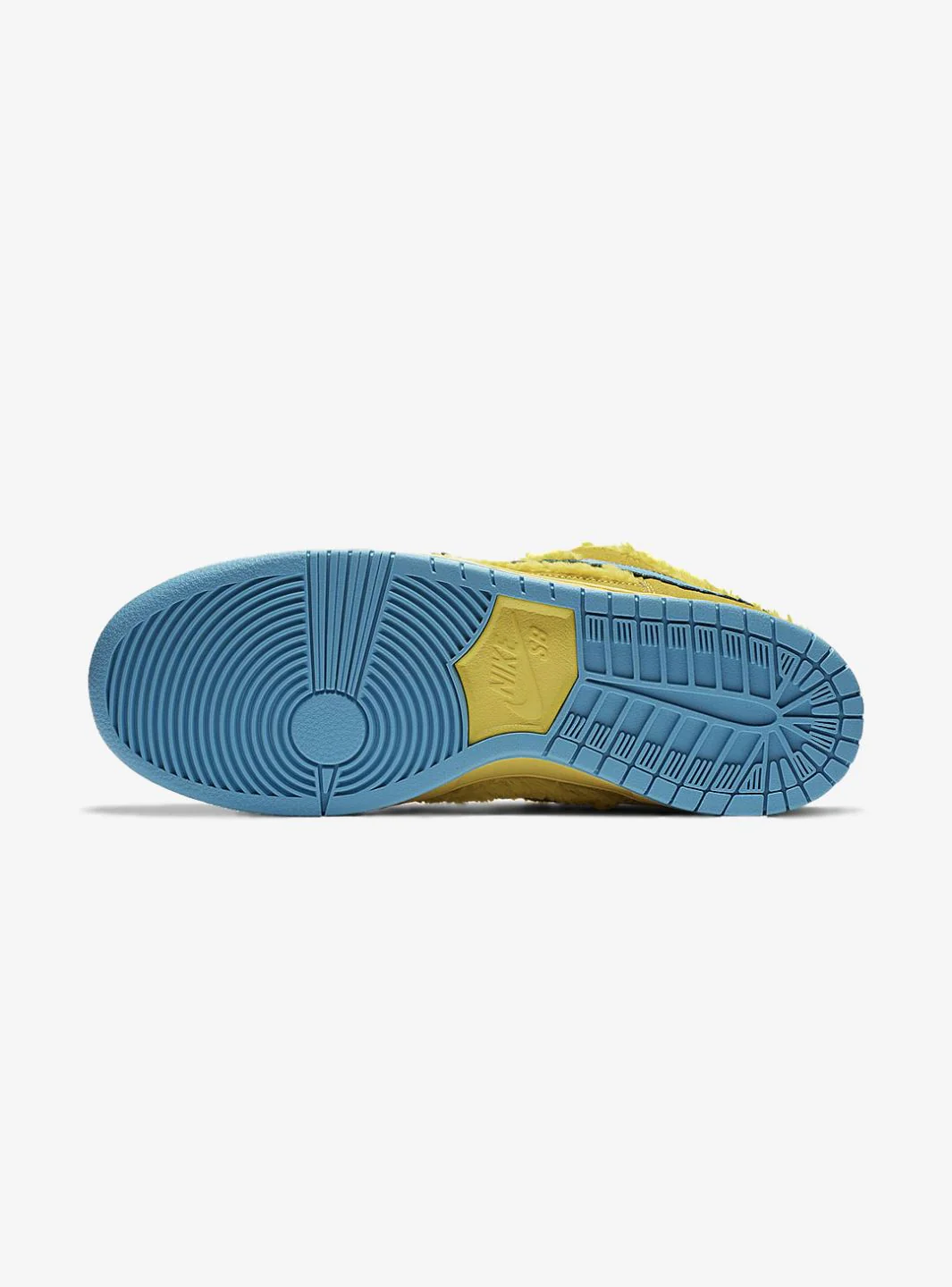 Nike SB Dunk Low Grateful Dead Bears Opti Yellow - Image 8