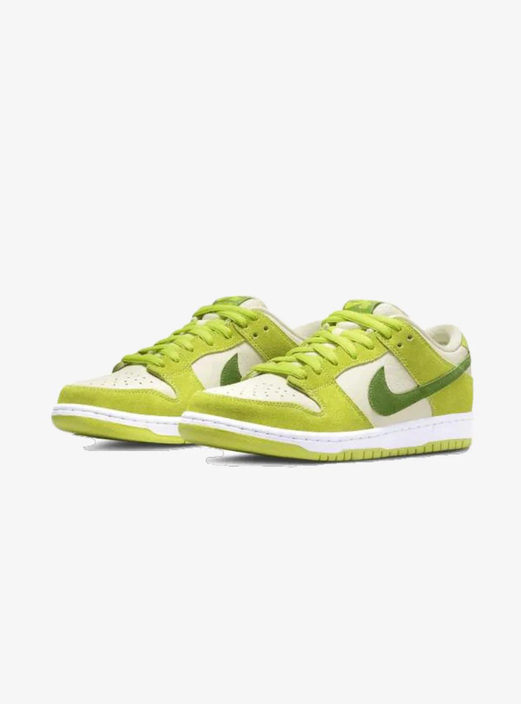 Nike SB Dunk Low Green Apple - Image 2