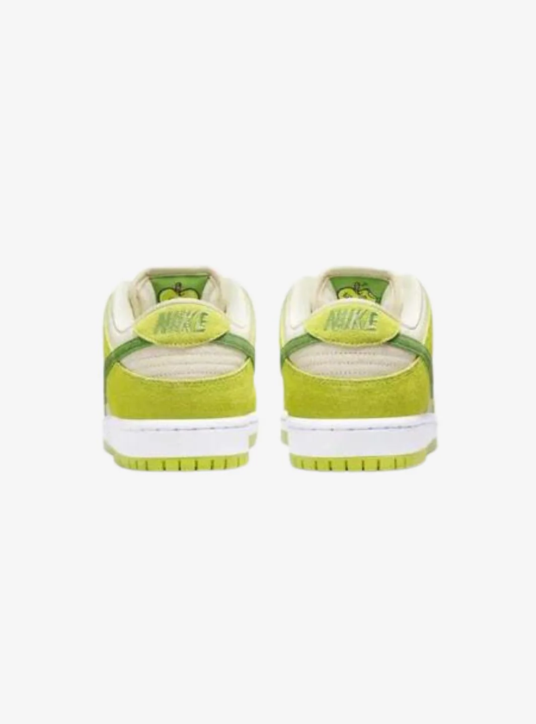 Nike SB Dunk Low Green Apple - Image 3