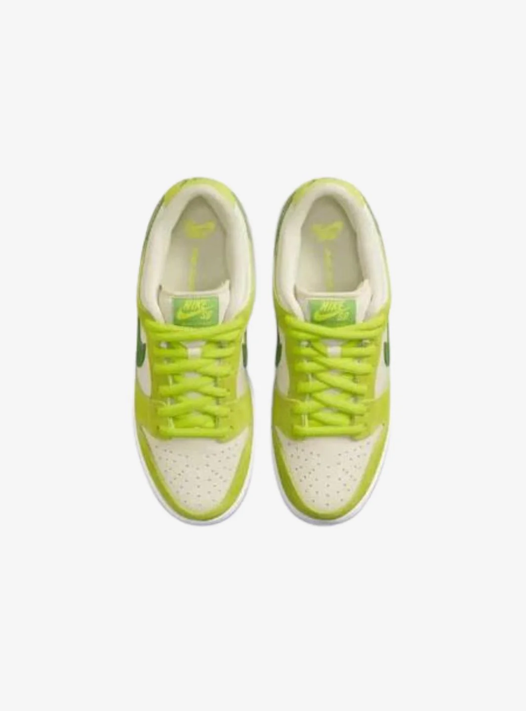 Nike SB Dunk Low Green Apple - Image 4