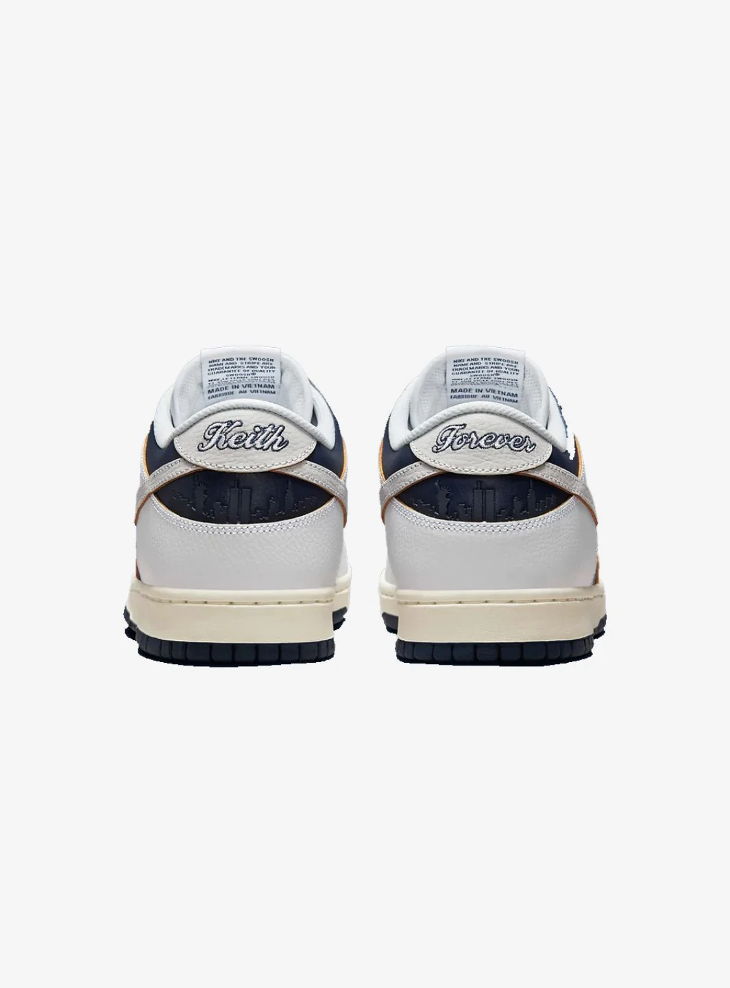 Nike SB Dunk Low HUF New York City - Image 3