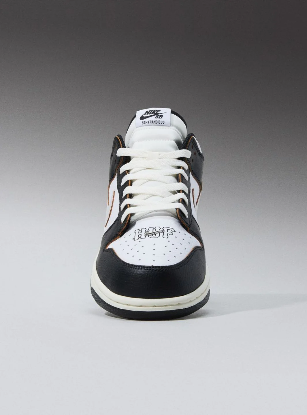 Nike SB Dunk Low HUF San Francisco - Image 4
