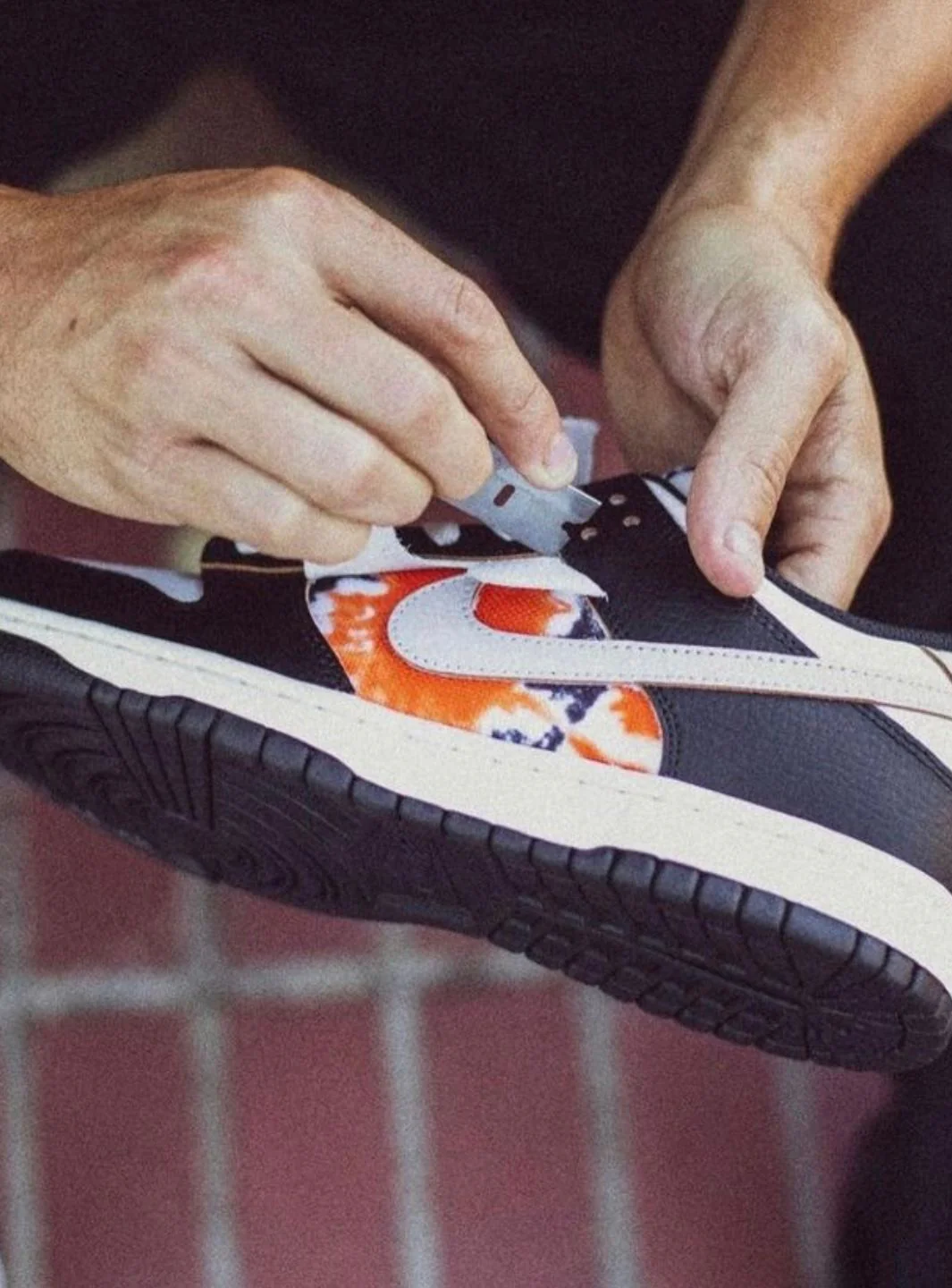Nike SB Dunk Low HUF San Francisco - Image 6