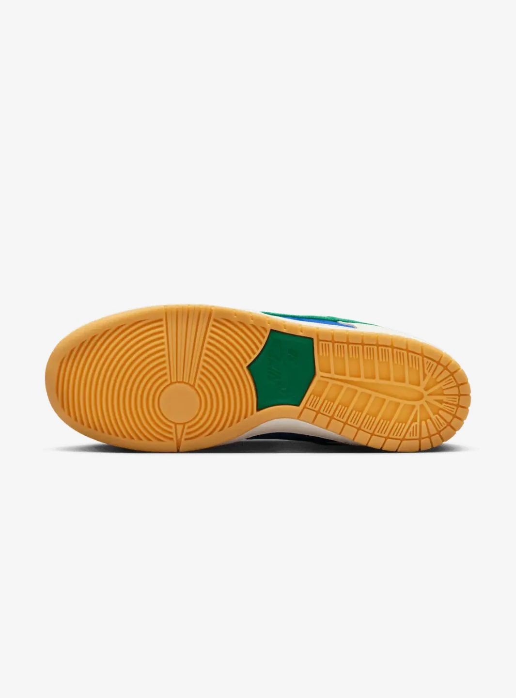 Nike SB Dunk Low Hyper Royal Malachite - Image 5