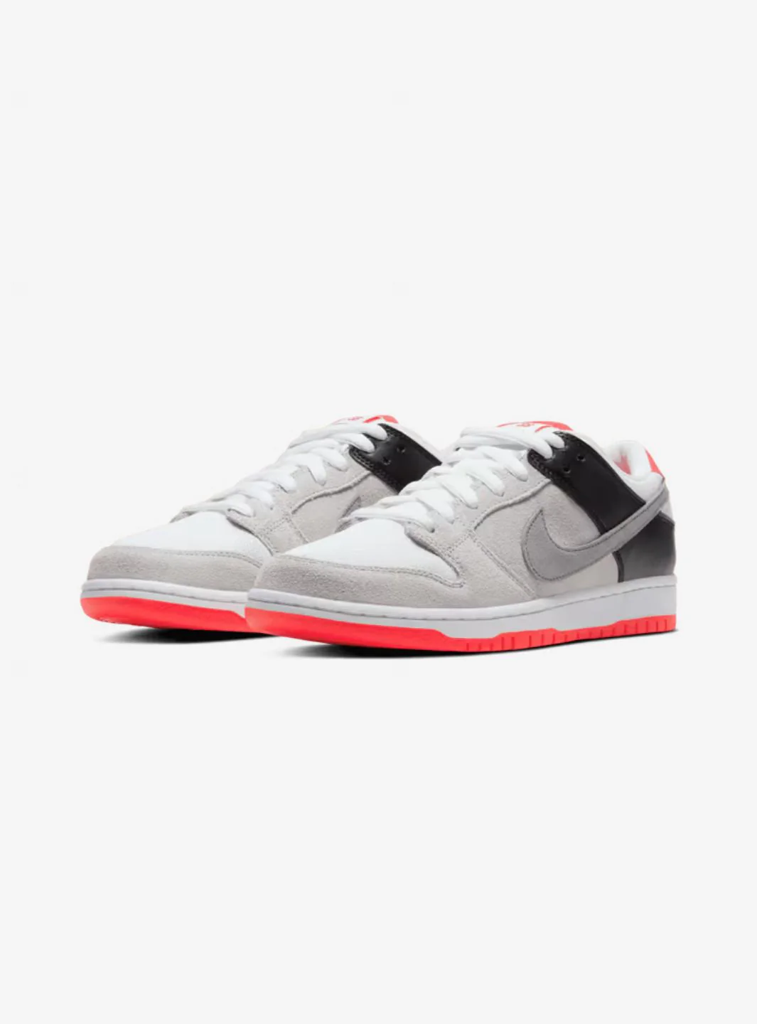 Nike SB Dunk Low Infrared Orange Label - Image 2