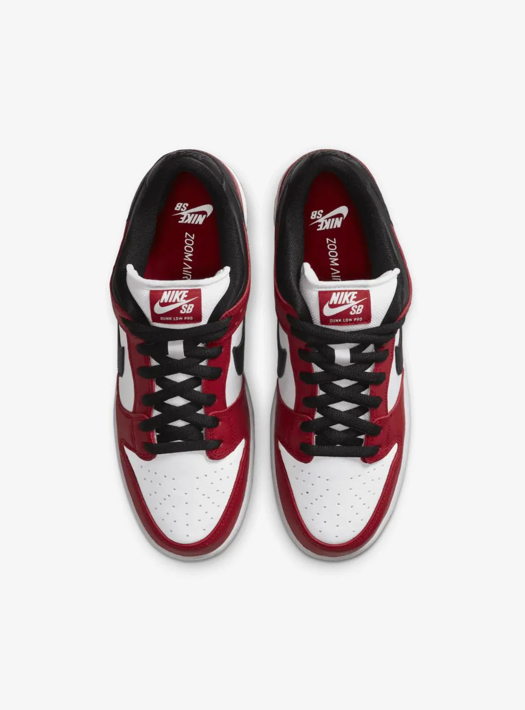 Nike SB Dunk Low Pro J-Pack Chicago - Image 3