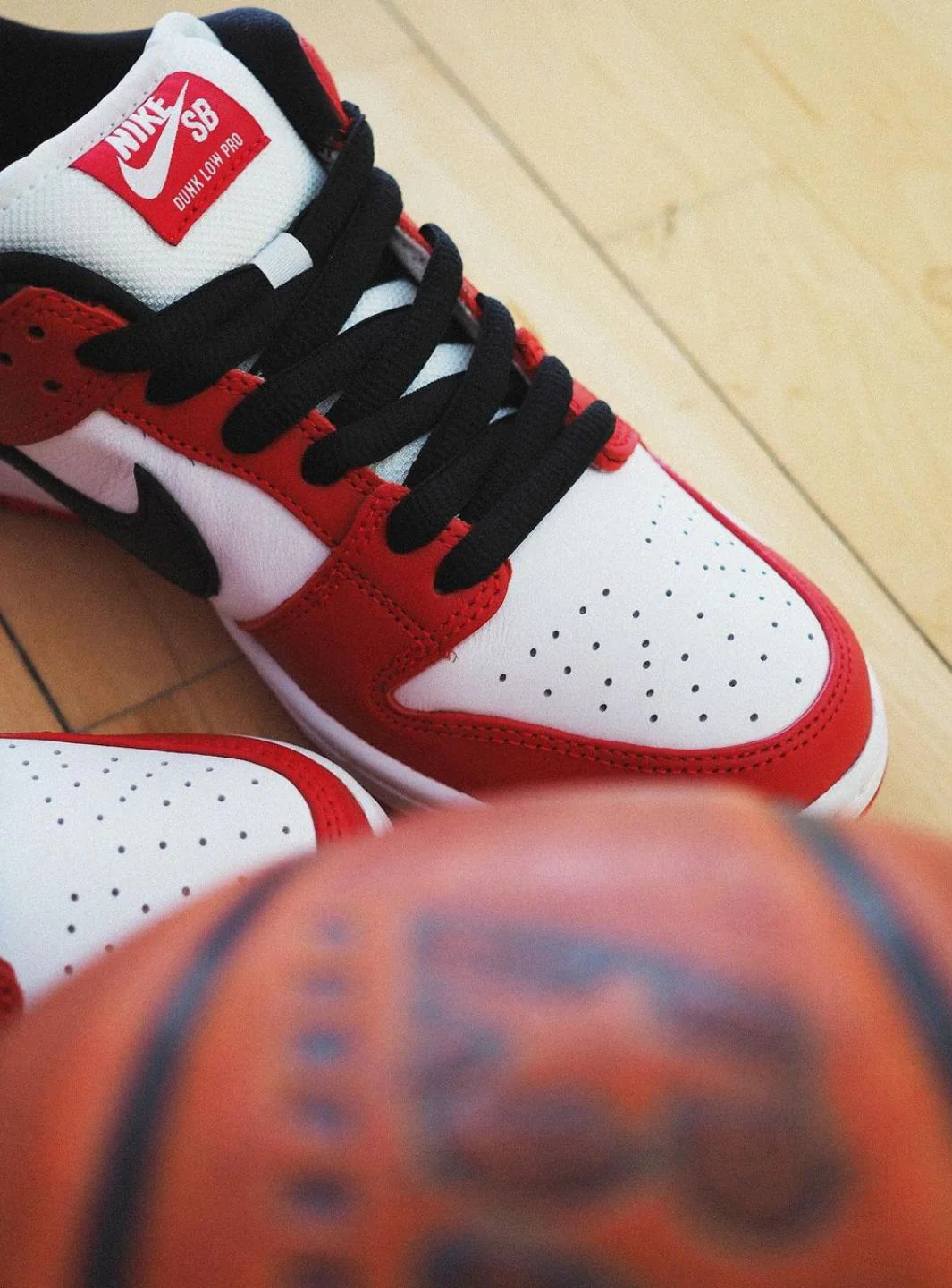 Nike SB Dunk Low Pro J-Pack Chicago - Image 9