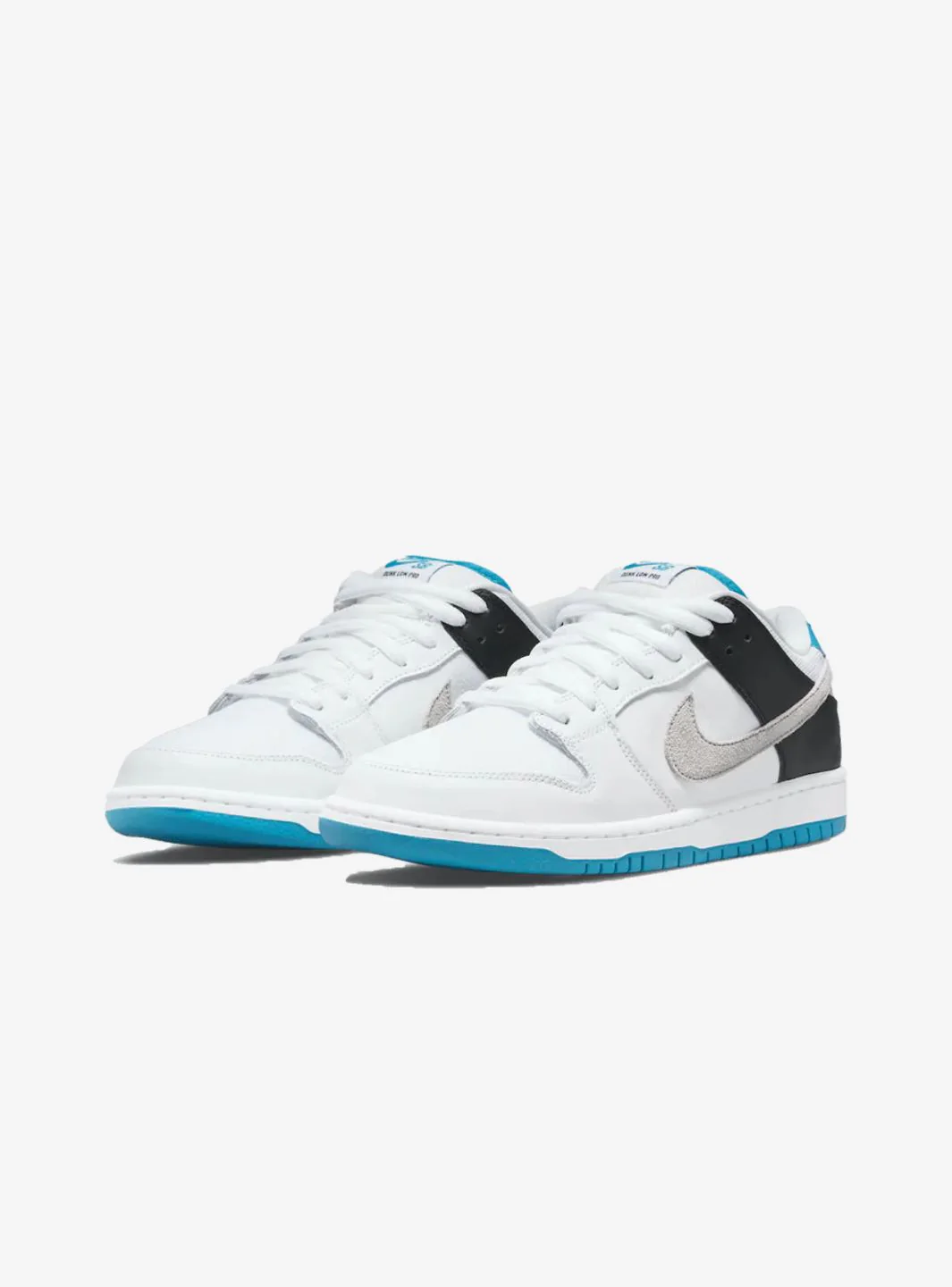 Nike SB Dunk Low Laser Blue - Image 2