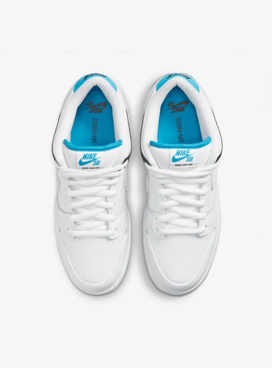 Nike SB Dunk Low Laser Blue - Image 6