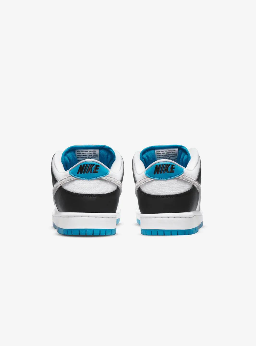 Nike SB Dunk Low Laser Blue - Image 7
