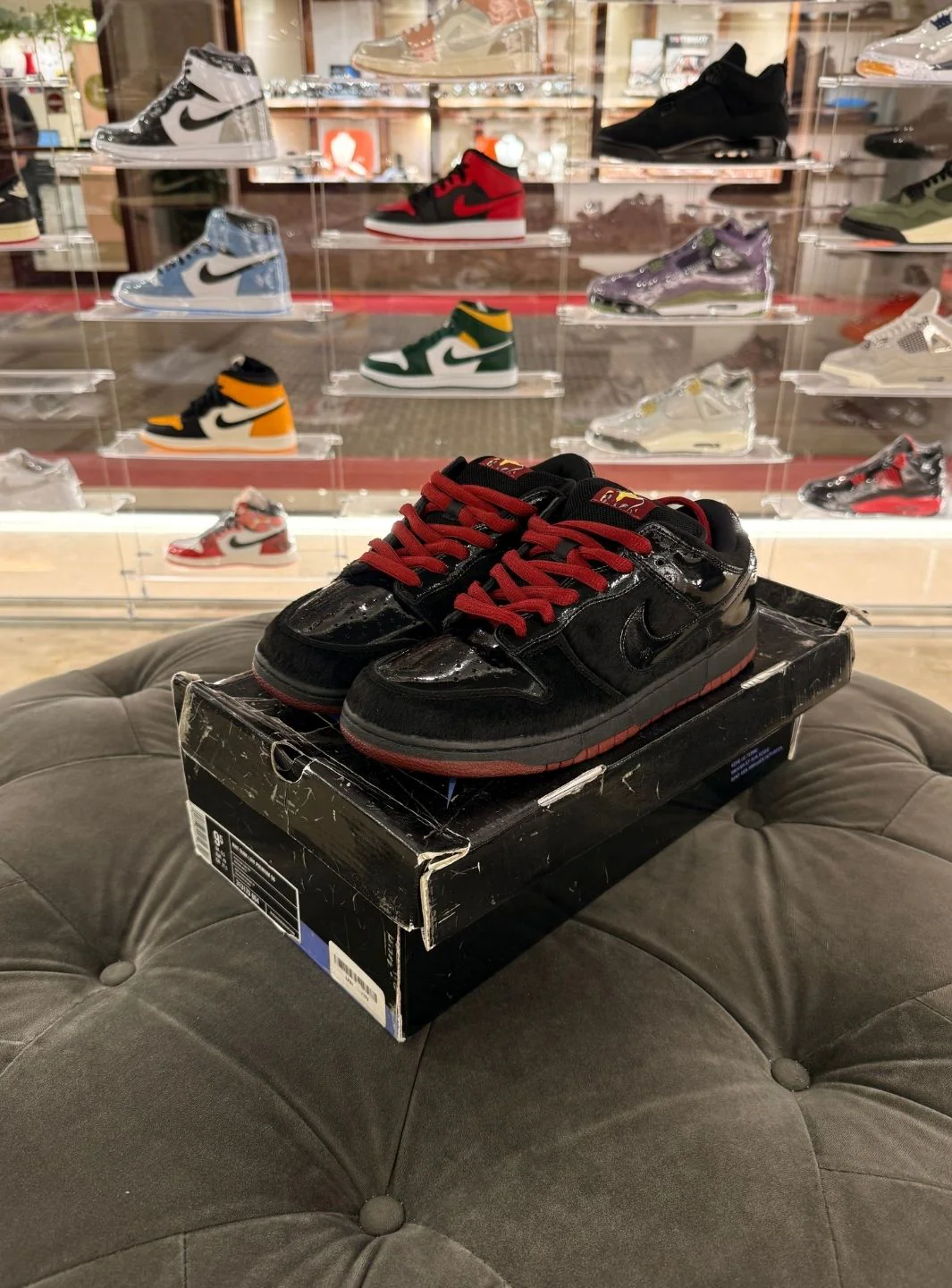 Nike SB Dunk Low Mafia - Usato 10/10 - Image 15