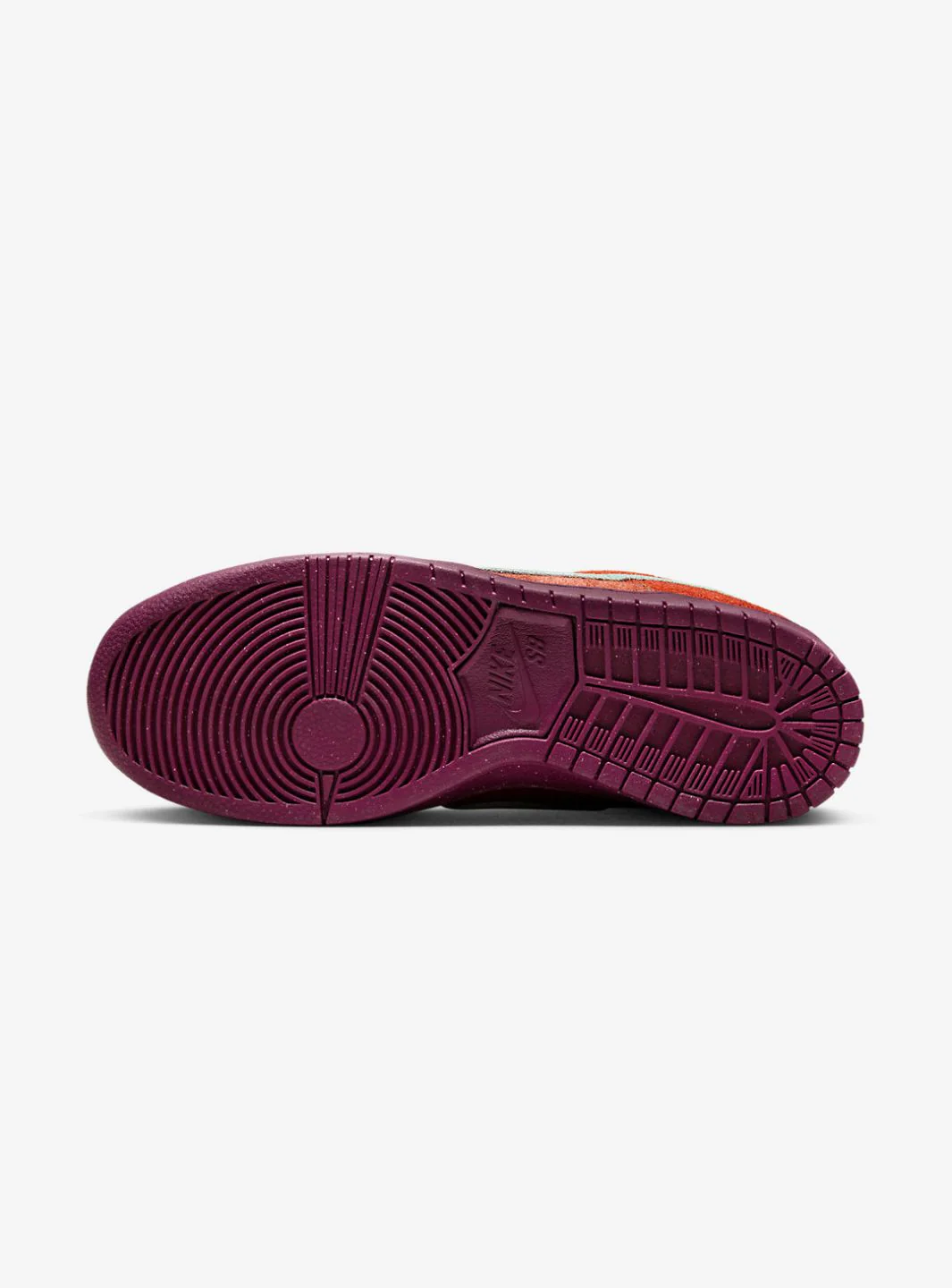 Nike SB Dunk Low Mystic Red Rosewood - Image 7
