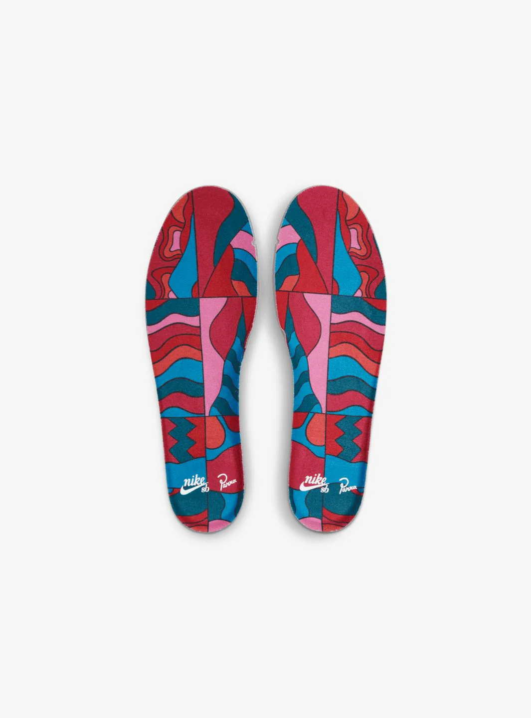 Nike SB Dunk Low Pro Parra Abstract Art (2021) - Image 10