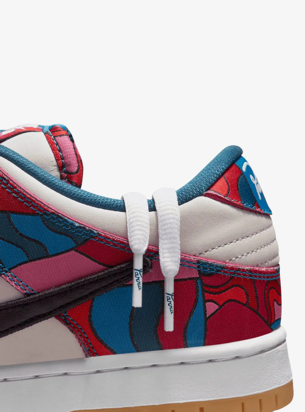 Nike SB Dunk Low Pro Parra Abstract Art (2021) - Image 8