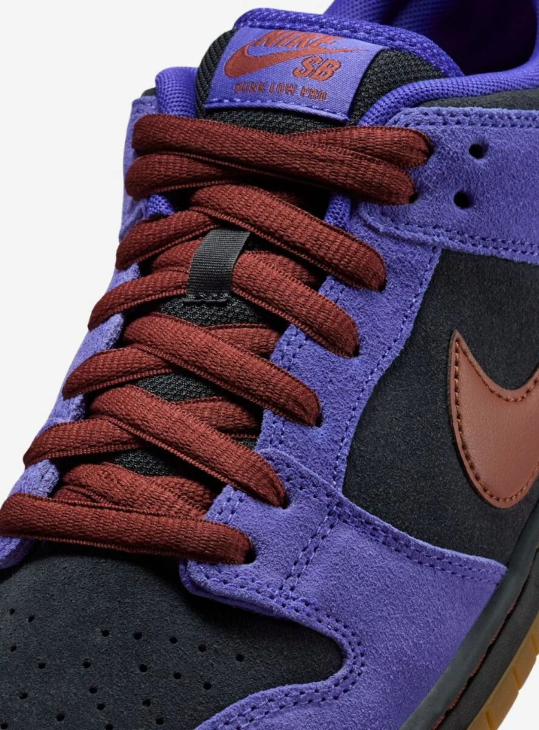Nike SB Dunk Low Persian Violet - Image 3