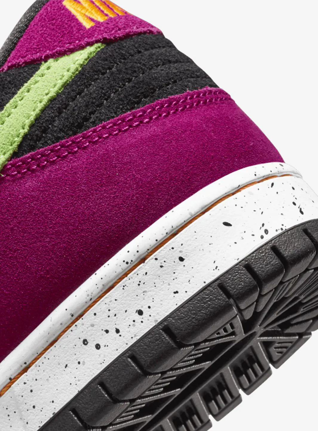 Nike SB Dunk Low Pro ACG Terra Red Plum - Image 7
