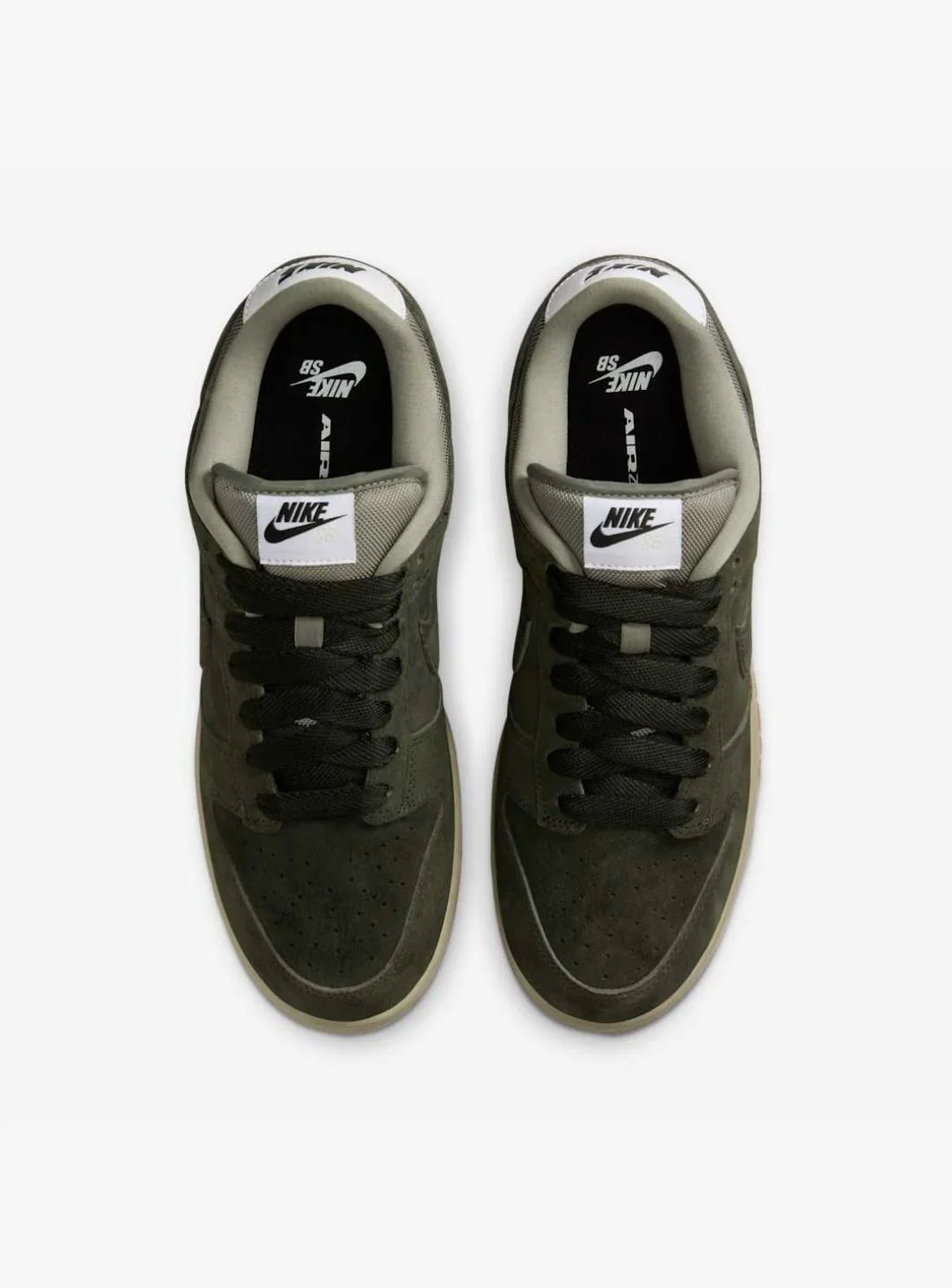 Nike SB Dunk Low Pro B Sequoia - Image 4