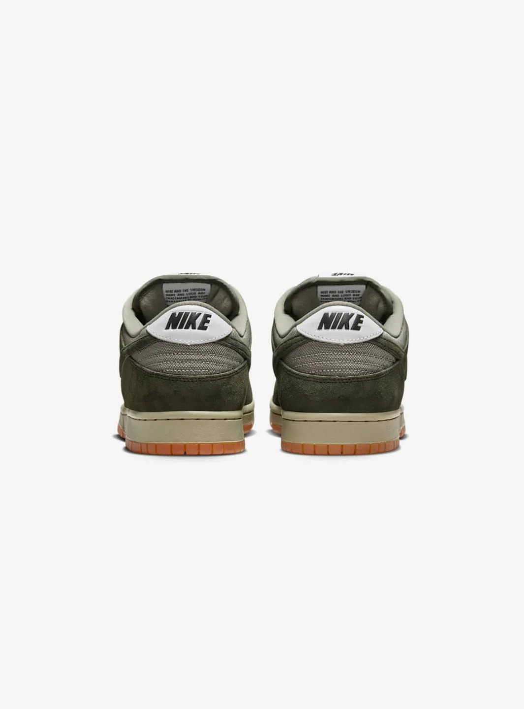 Nike SB Dunk Low Pro B Sequoia - Image 6