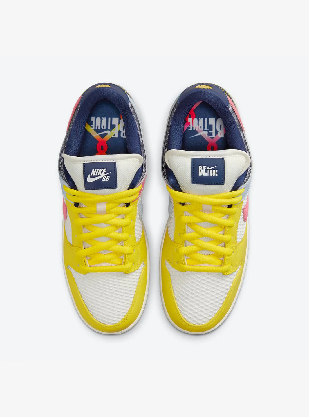 Nike SB Dunk Low Pro Be True Xavier Schipani - Image 4