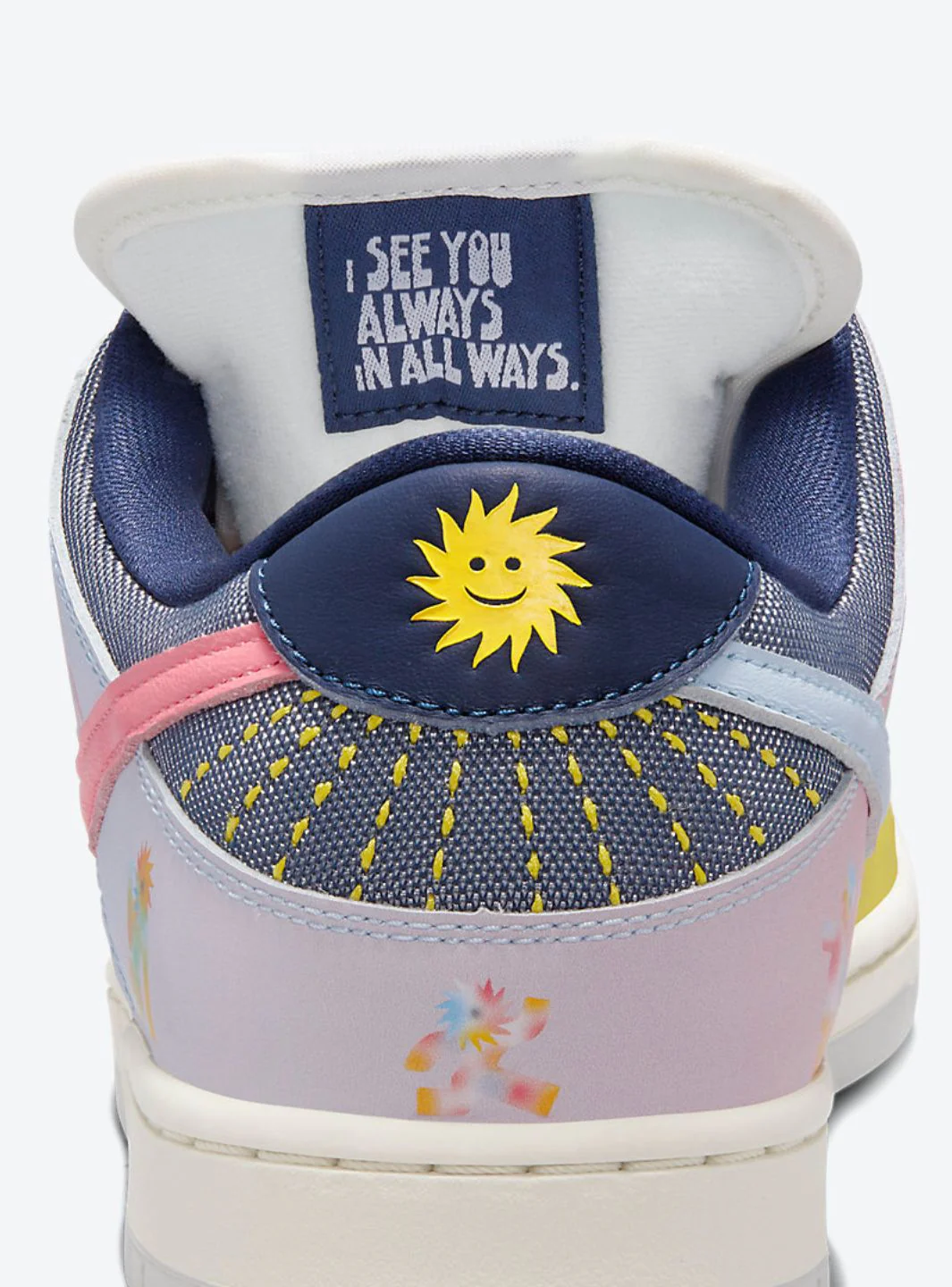 Nike SB Dunk Low Pro Be True Xavier Schipani - Image 7