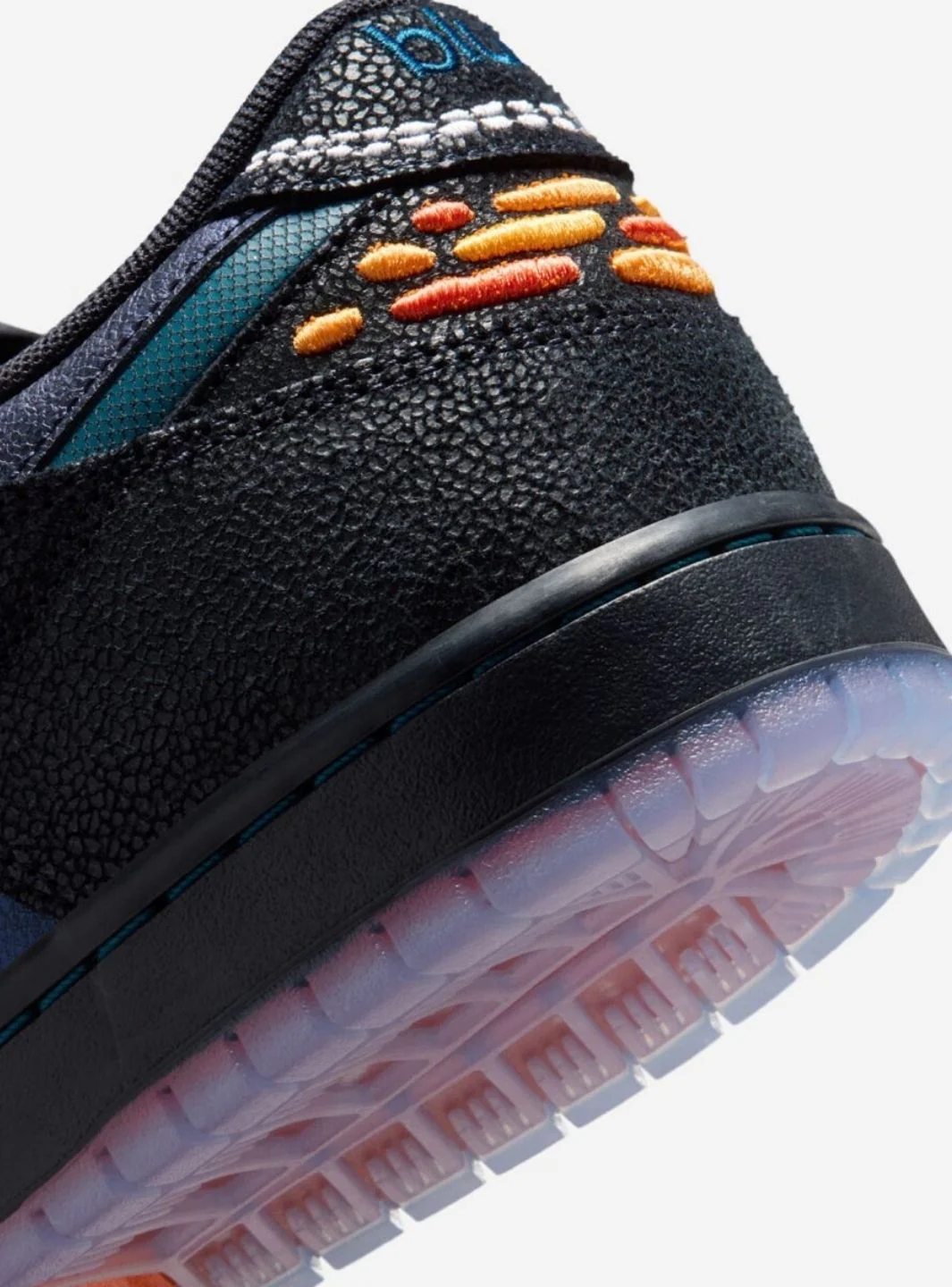 Nike SB Dunk Low Pro Bluetile Skateboards - Image 5