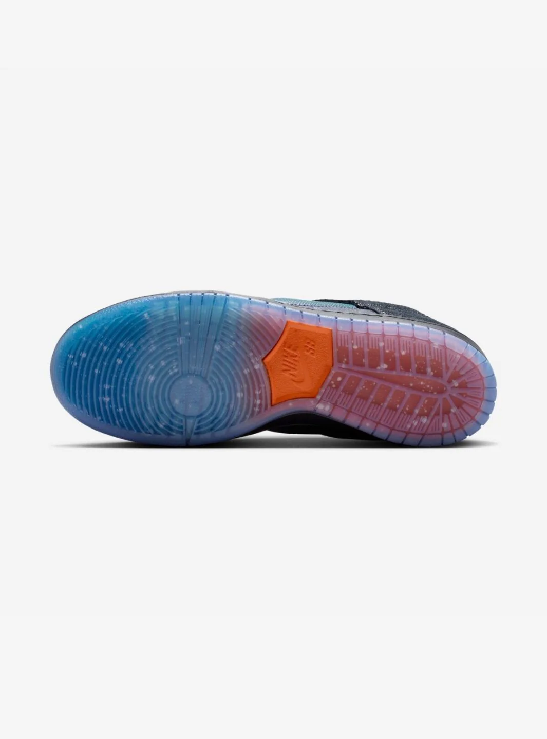 Nike SB Dunk Low Pro Bluetile Skateboards - Image 9