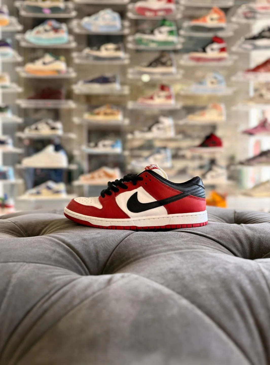 Nike SB Dunk Low Pro J-Pack Chicago - Usato 9/10