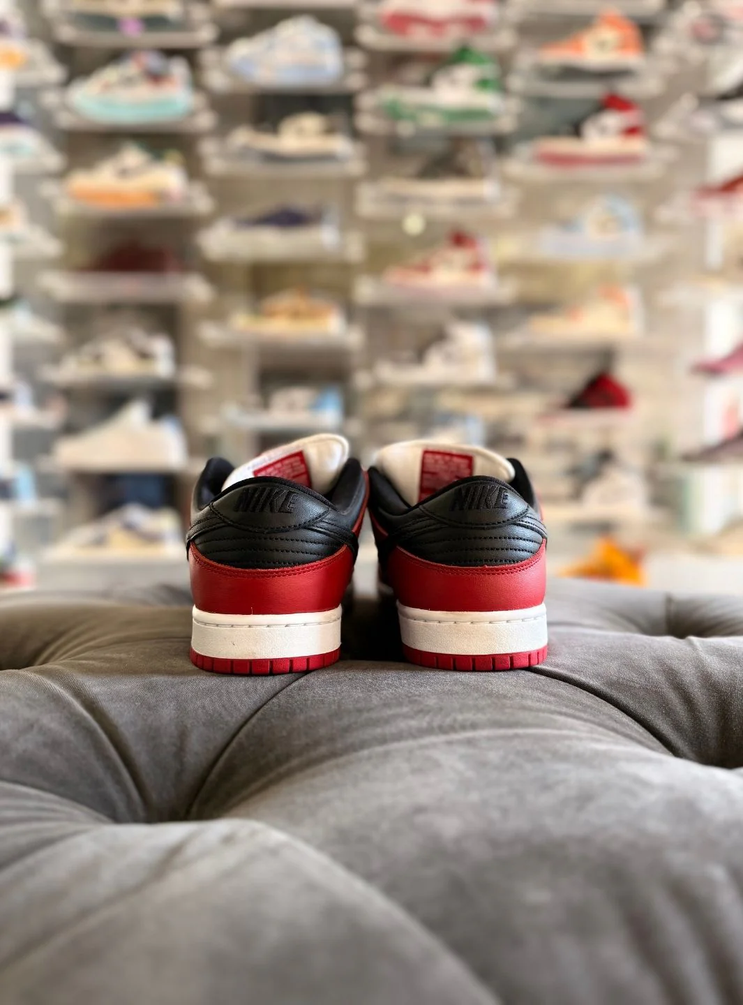 Nike SB Dunk Low Pro J-Pack Chicago - Usato 9/10 - Image 4