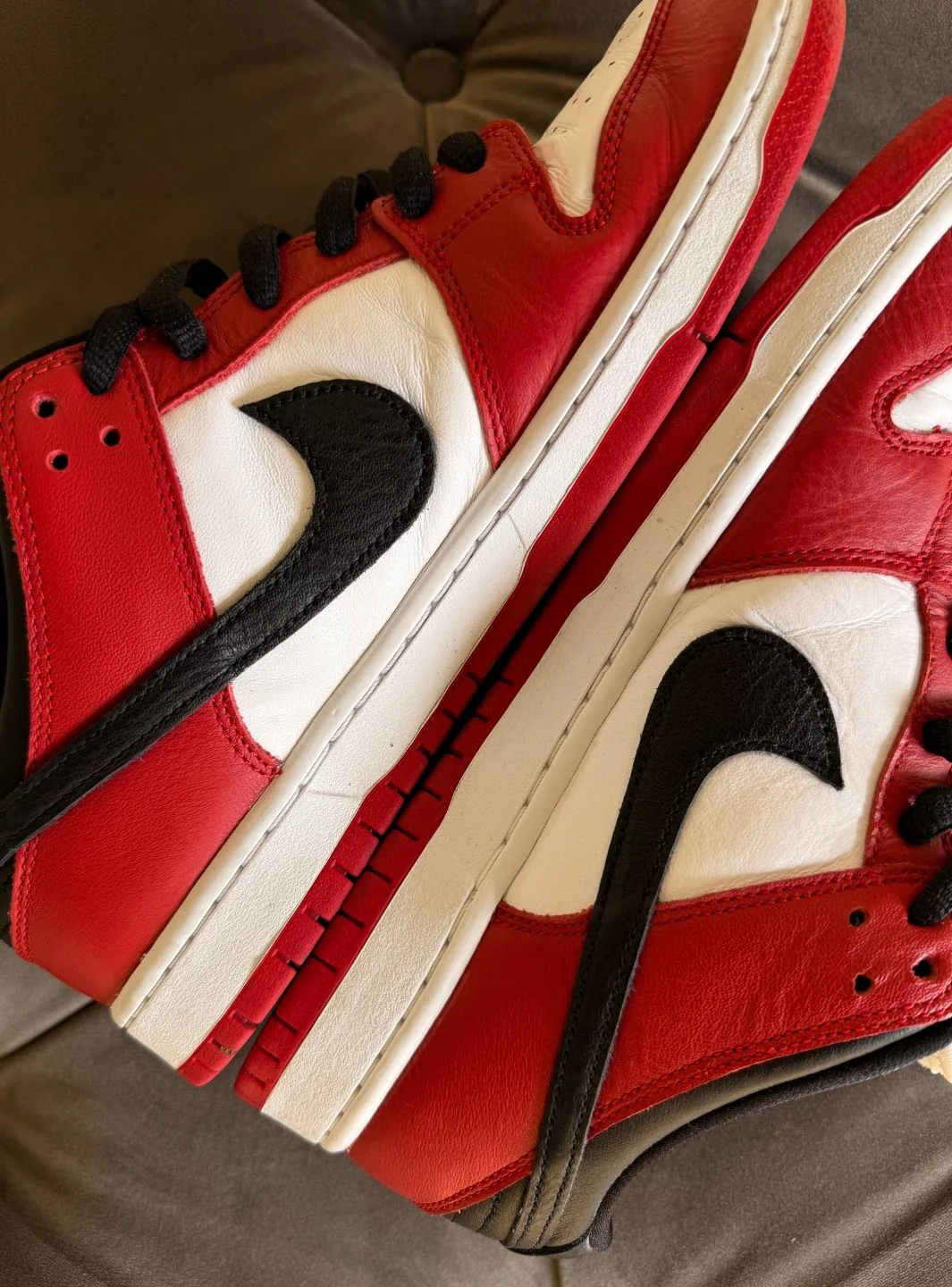 Nike SB Dunk Low Pro J-Pack Chicago - Usato 9/10 - Image 9