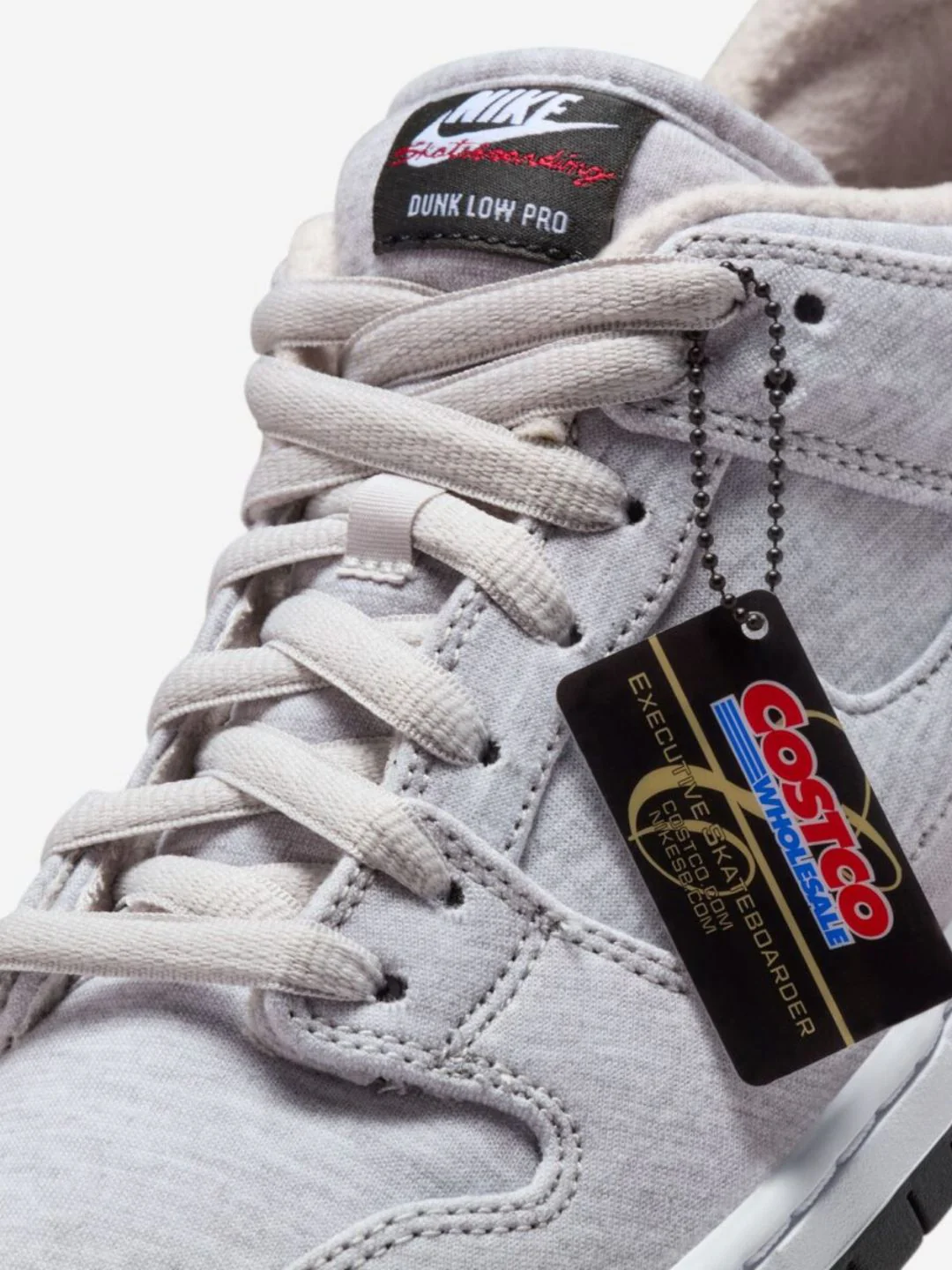Nike SB Dunk Low Pro QS Costco Kirkland Signature - Image 7