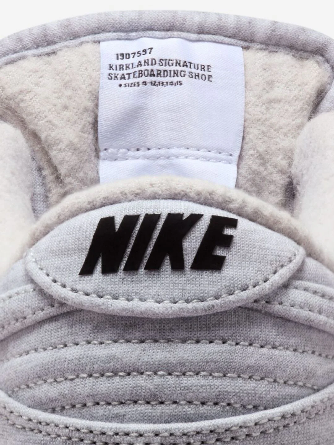 Nike SB Dunk Low Pro QS Costco Kirkland Signature - Image 8
