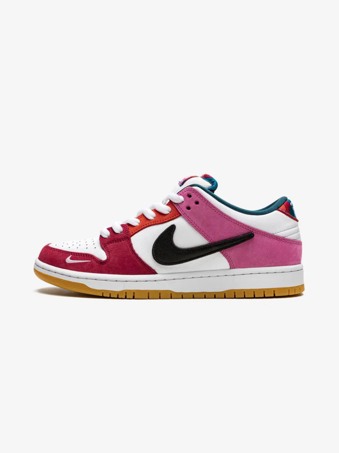 Nike SB Dunk Low Pro QS Parra (Friends & Family) (2021)