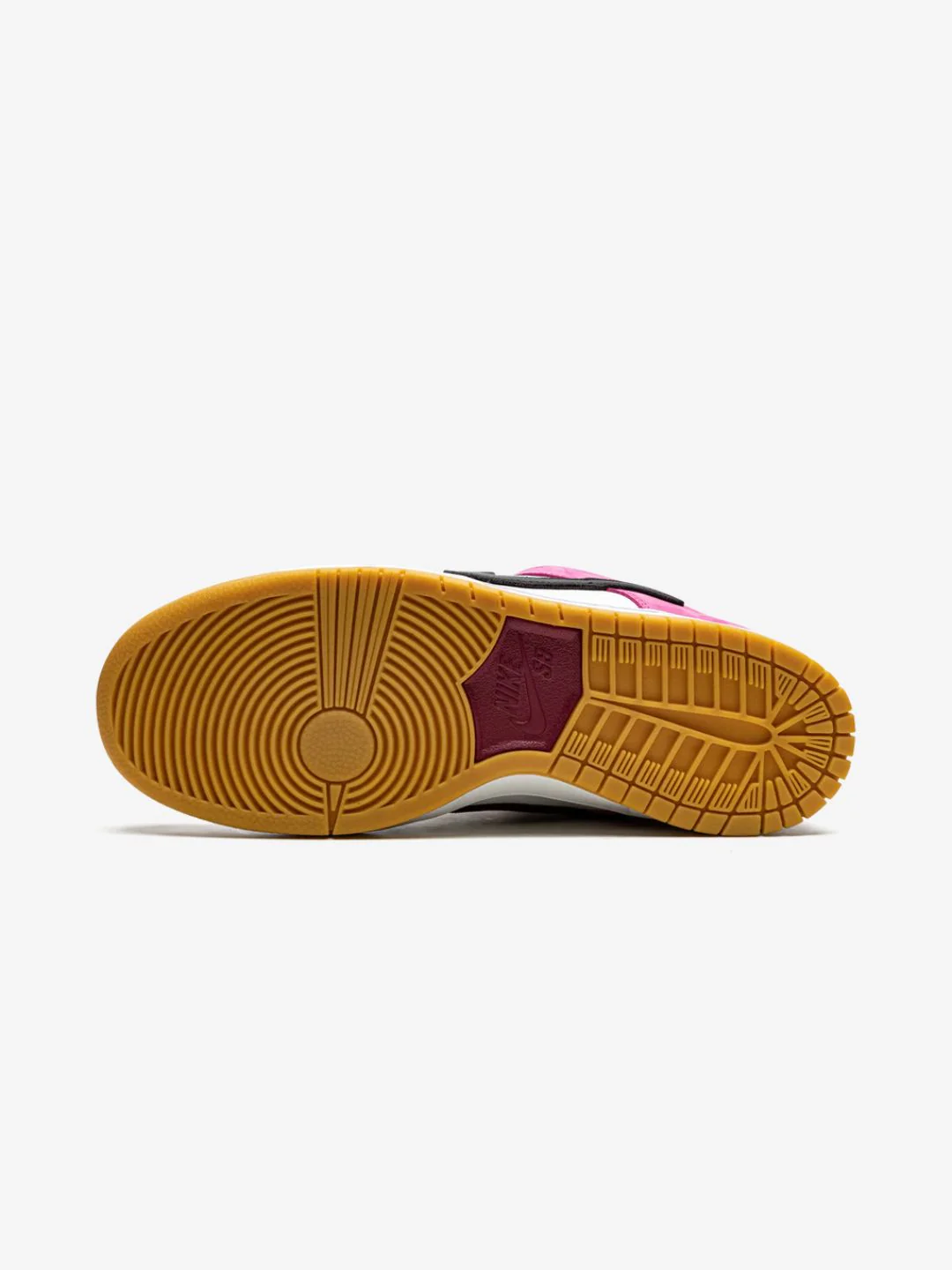 Nike SB Dunk Low Pro QS Parra (Friends & Family) (2021) - Image 4