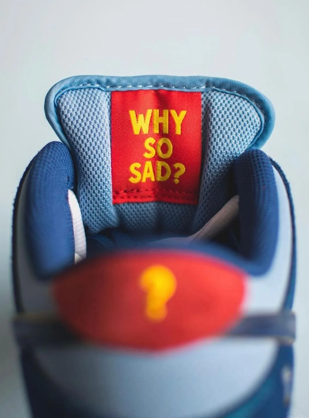 Nike SB Dunk Low Pro Why So Sad? - Image 10