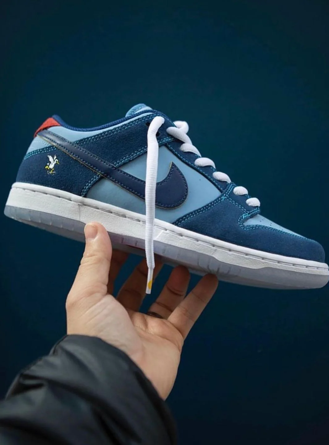 Nike SB Dunk Low Pro Why So Sad? - Image 13