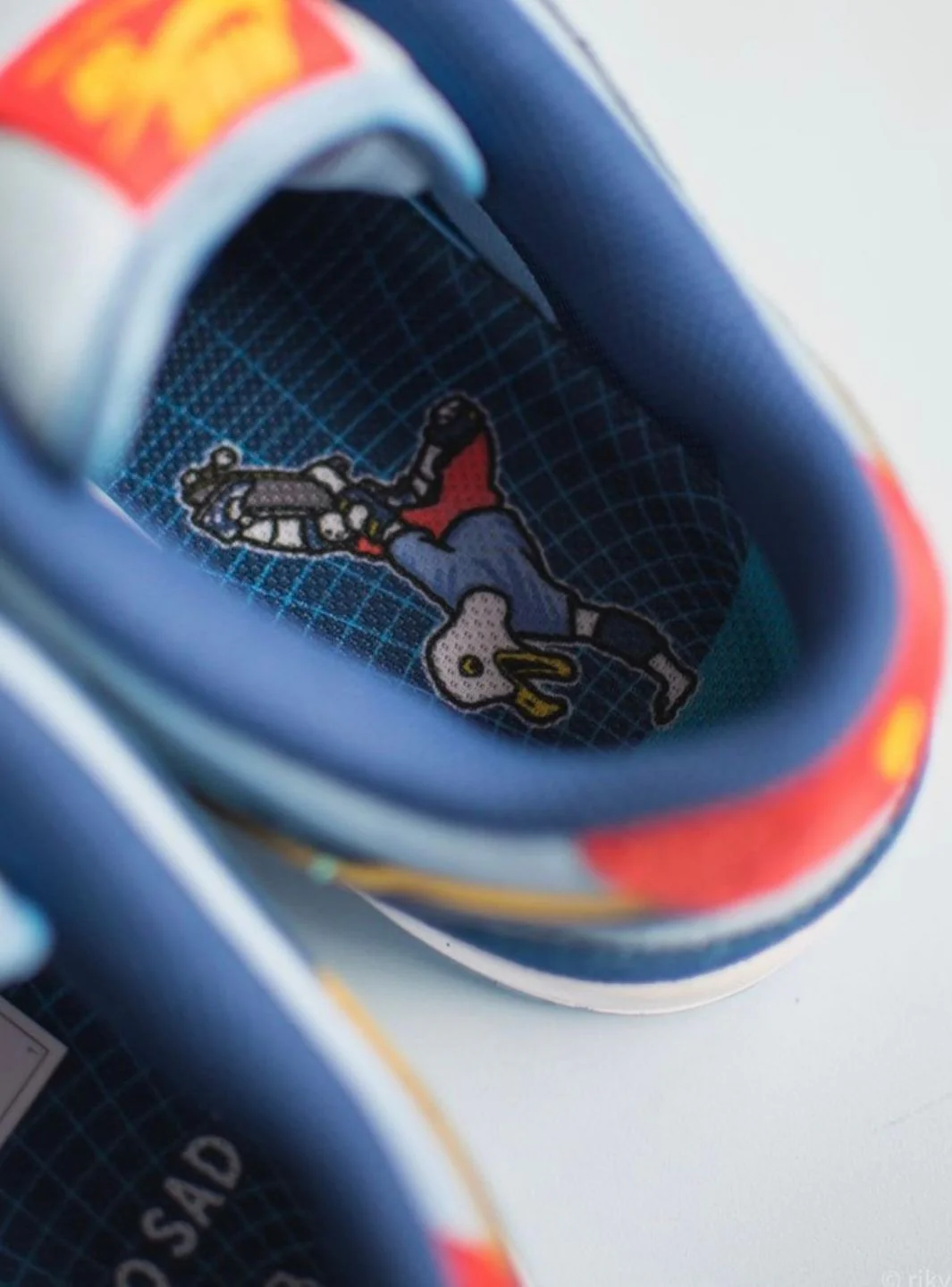 Nike SB Dunk Low Pro Why So Sad? - Image 14