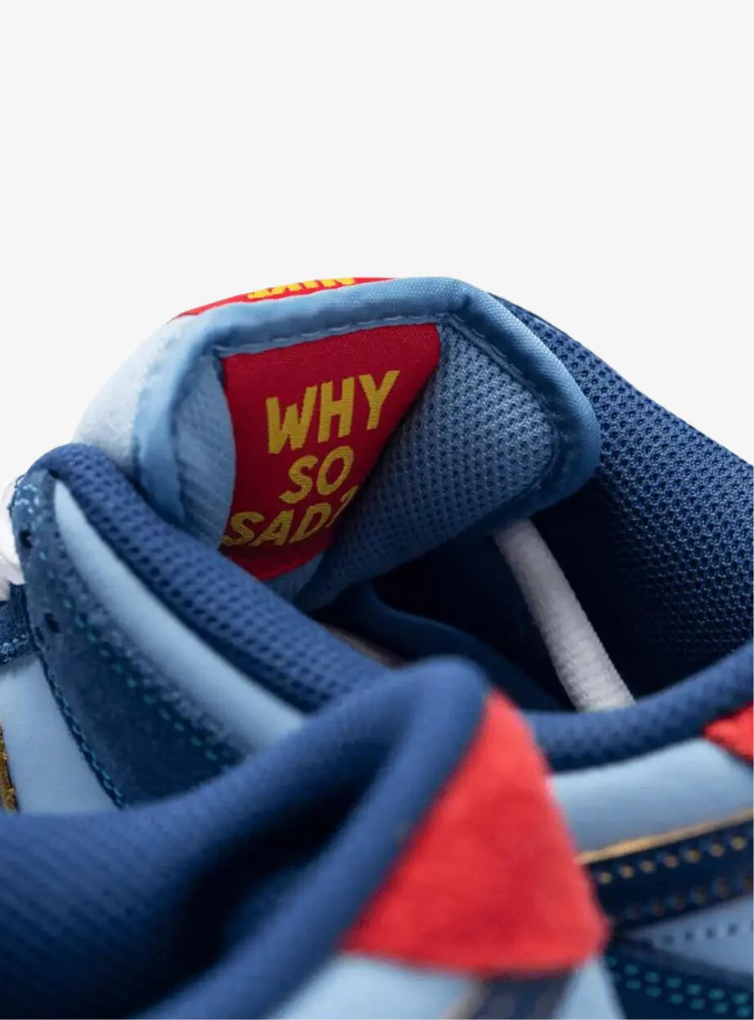 Nike SB Dunk Low Pro Why So Sad? - Image 3