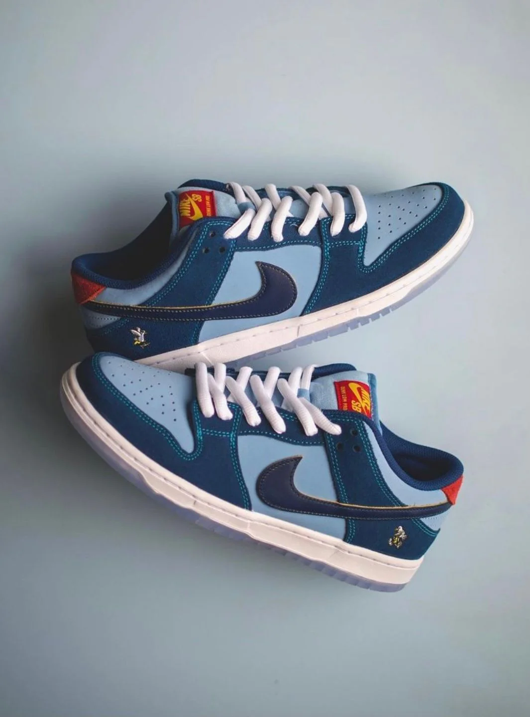 Nike SB Dunk Low Pro Why So Sad? - Image 5
