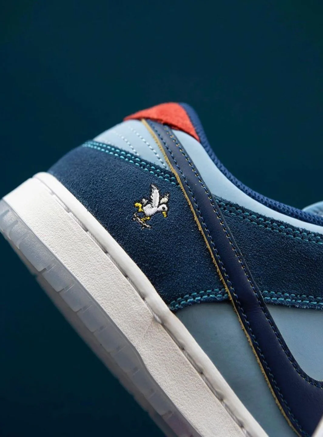 Nike SB Dunk Low Pro Why So Sad? - Image 6