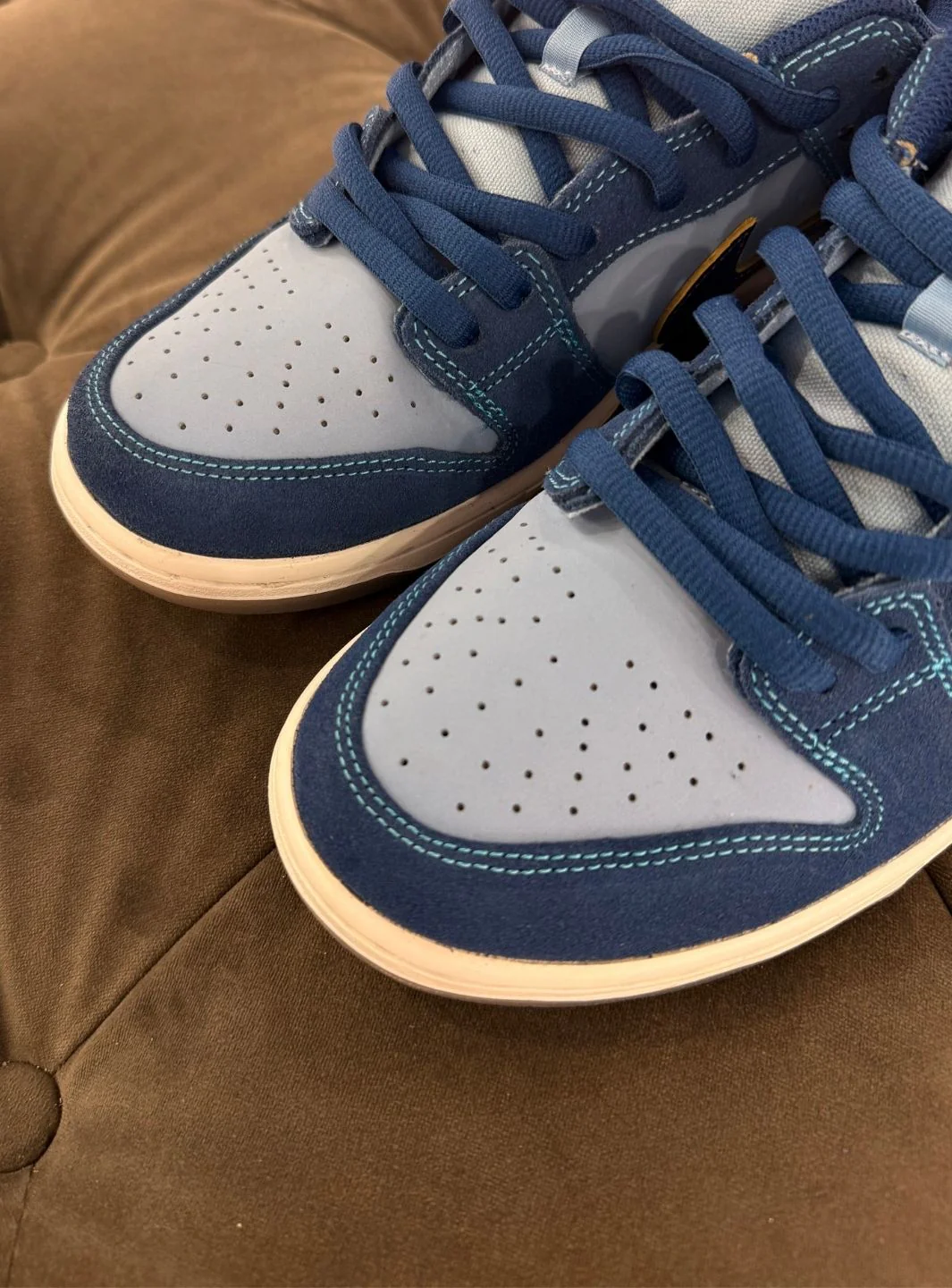 Nike SB Dunk Low Pro Why So Sad? - Usato 9.5/10 - Image 10