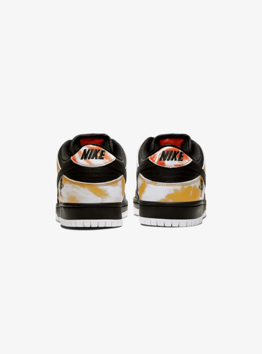 Nike SB Dunk Low Raygun Tie-Dye Black - Image 5