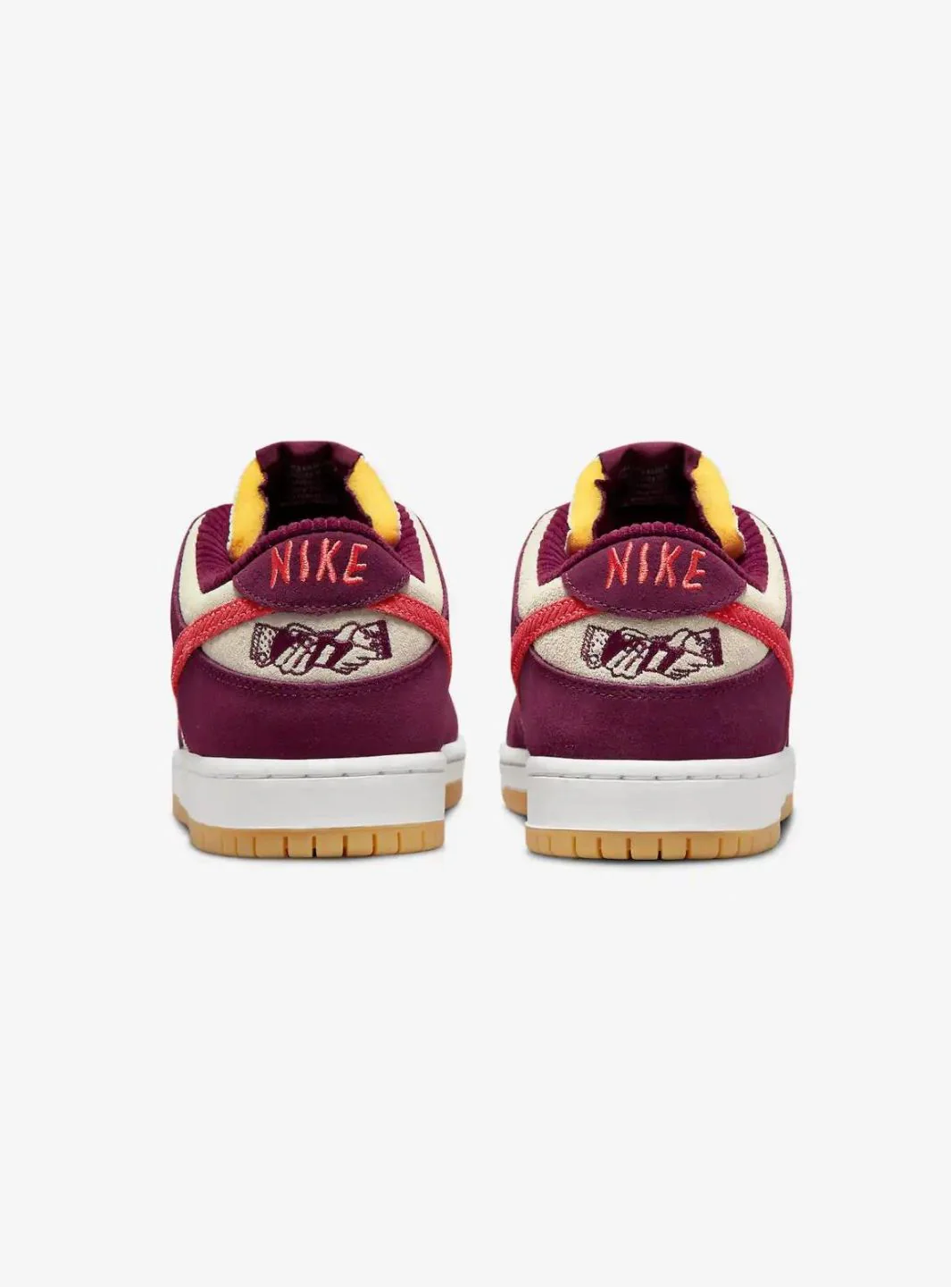 Nike SB Dunk Low Skate Like a Girl - Image 3