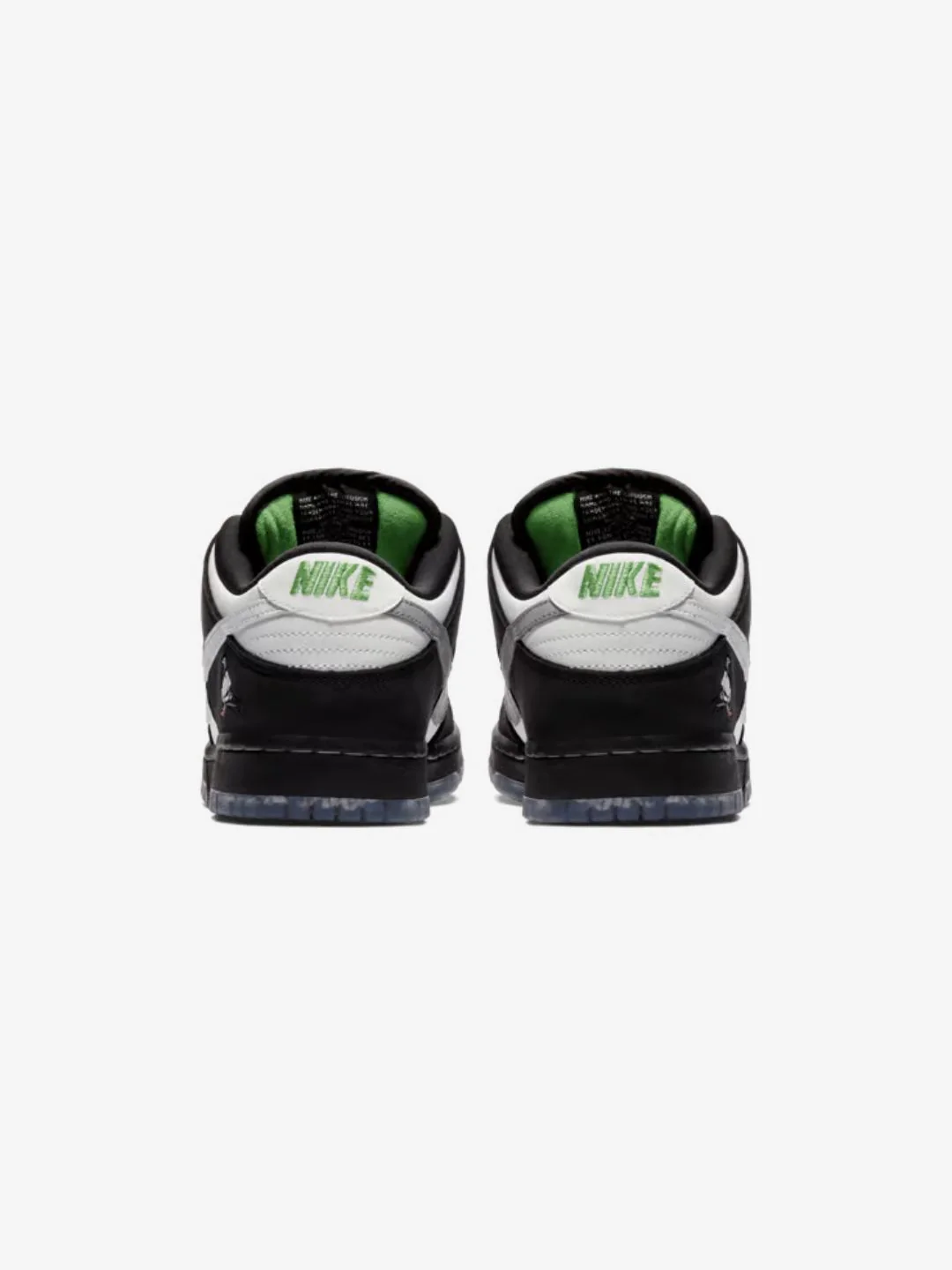 Nike SB Dunk Low Staple Panda Pigeon - Image 4