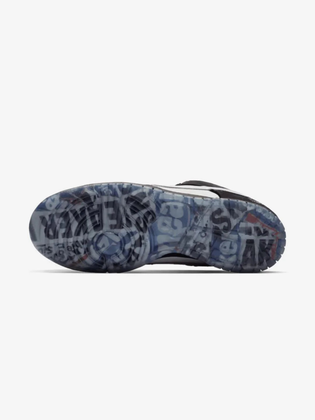 Nike SB Dunk Low Staple Panda Pigeon - Image 5