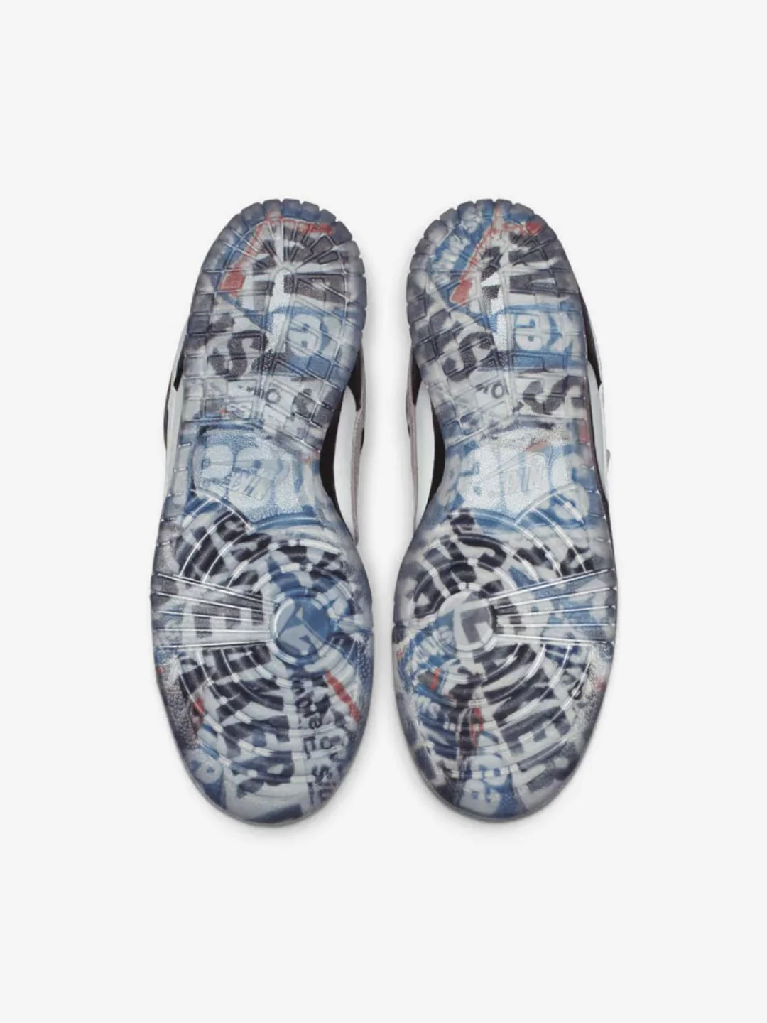Nike SB Dunk Low Staple Panda Pigeon - Image 6