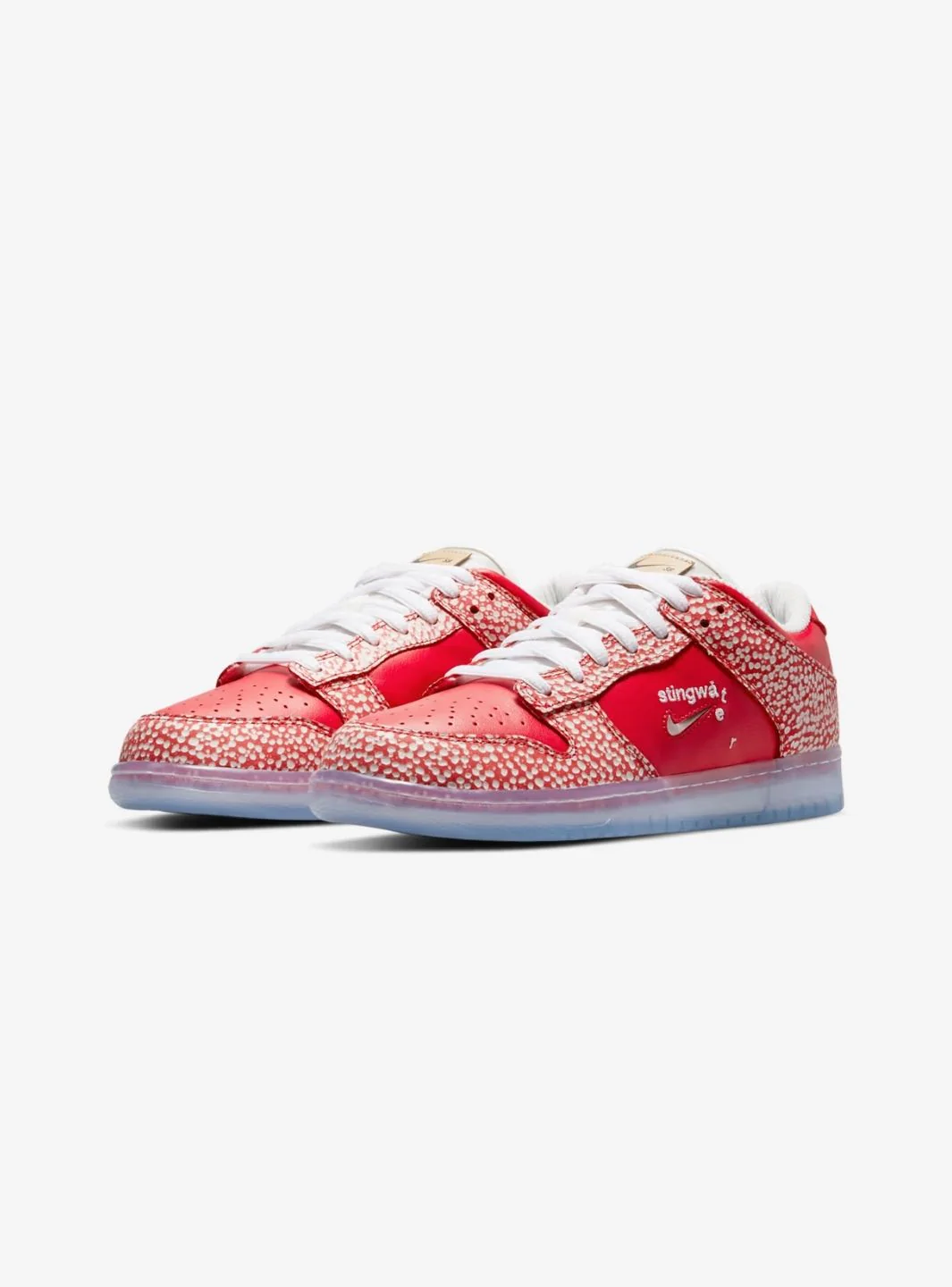 Nike SB Dunk Low Stingwater Magic Mushroom - Image 2