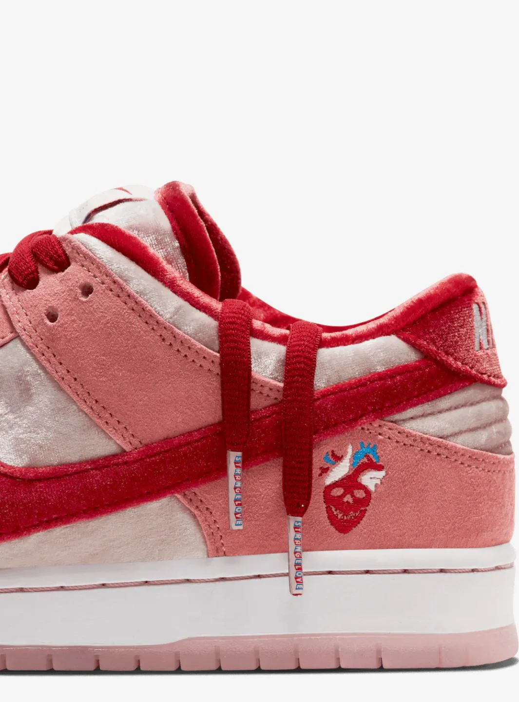 Nike SB Dunk Low StrangeLove Skateboards - Image 4
