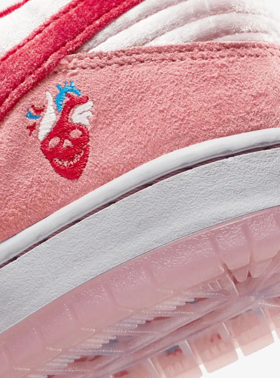 Nike SB Dunk Low StrangeLove Skateboards - Image 8