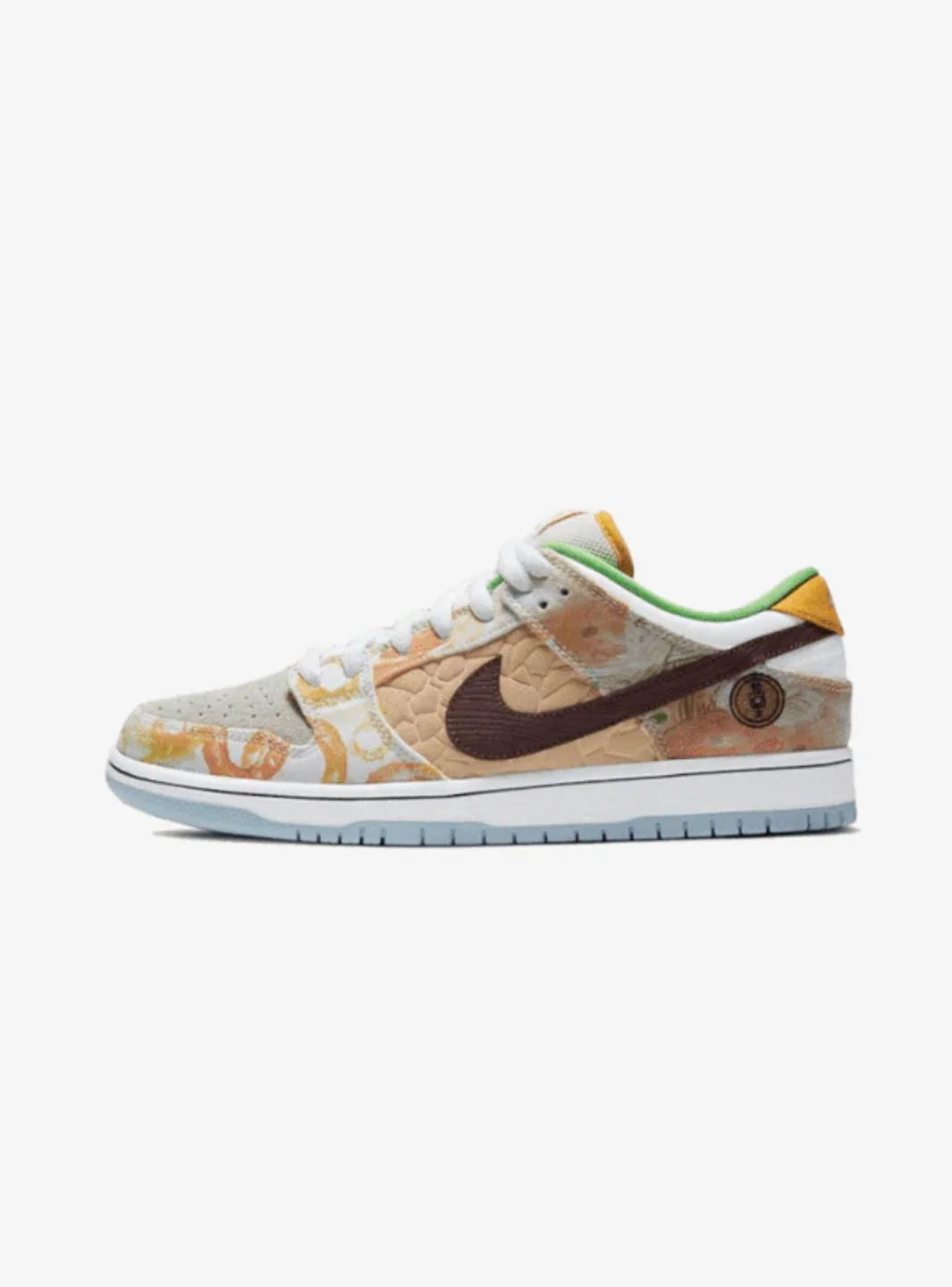 Nike SB Dunk Low Street Hawker (2021)